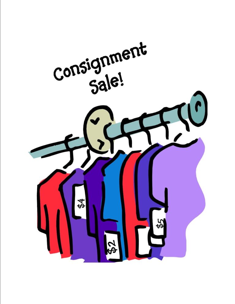 consignment